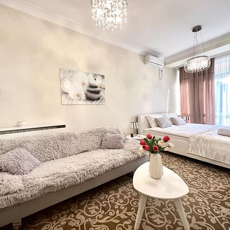 Belgrade Lifestyle Apartment Buitenkant foto