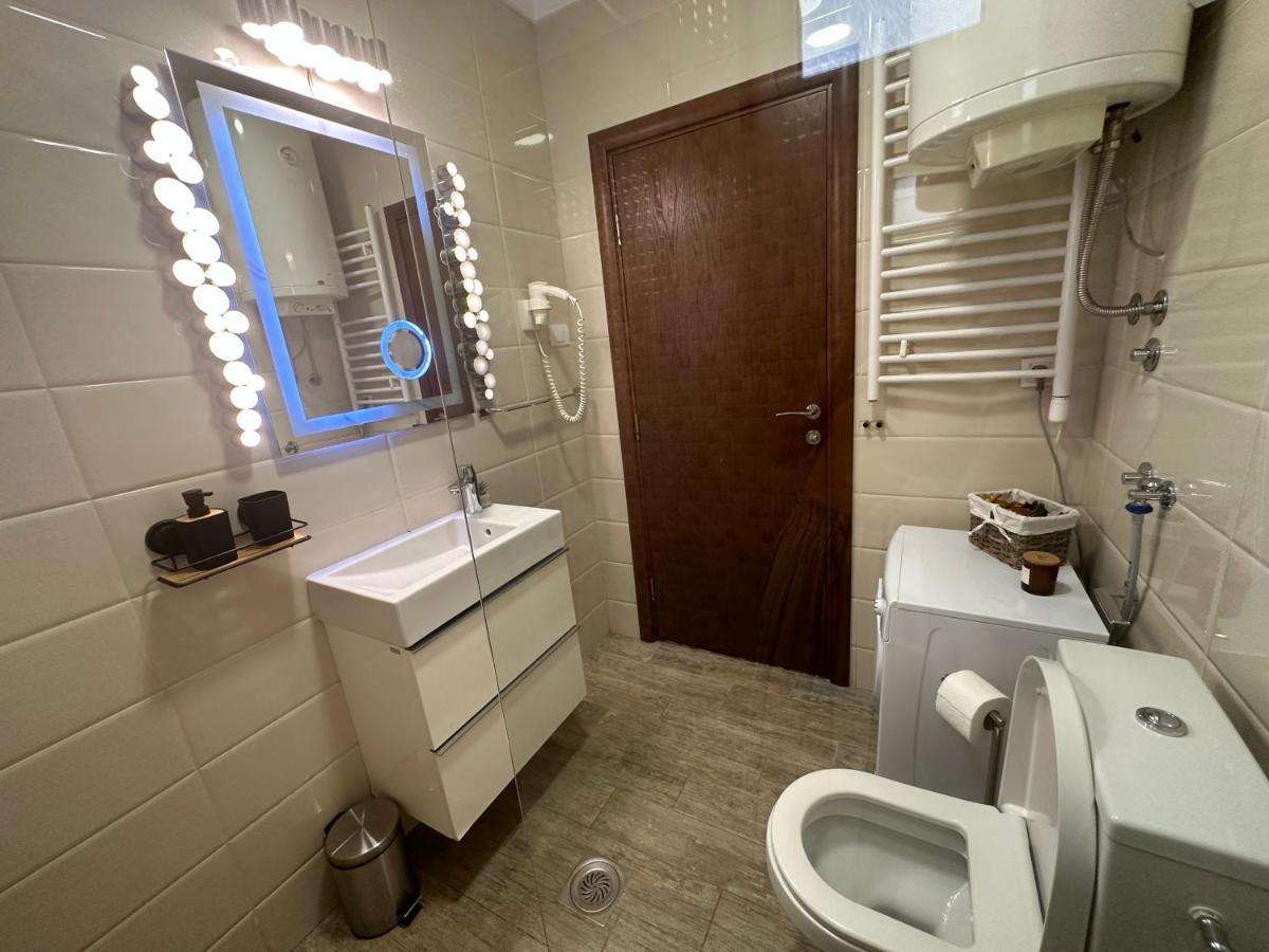 Belgrade Lifestyle Apartment Buitenkant foto