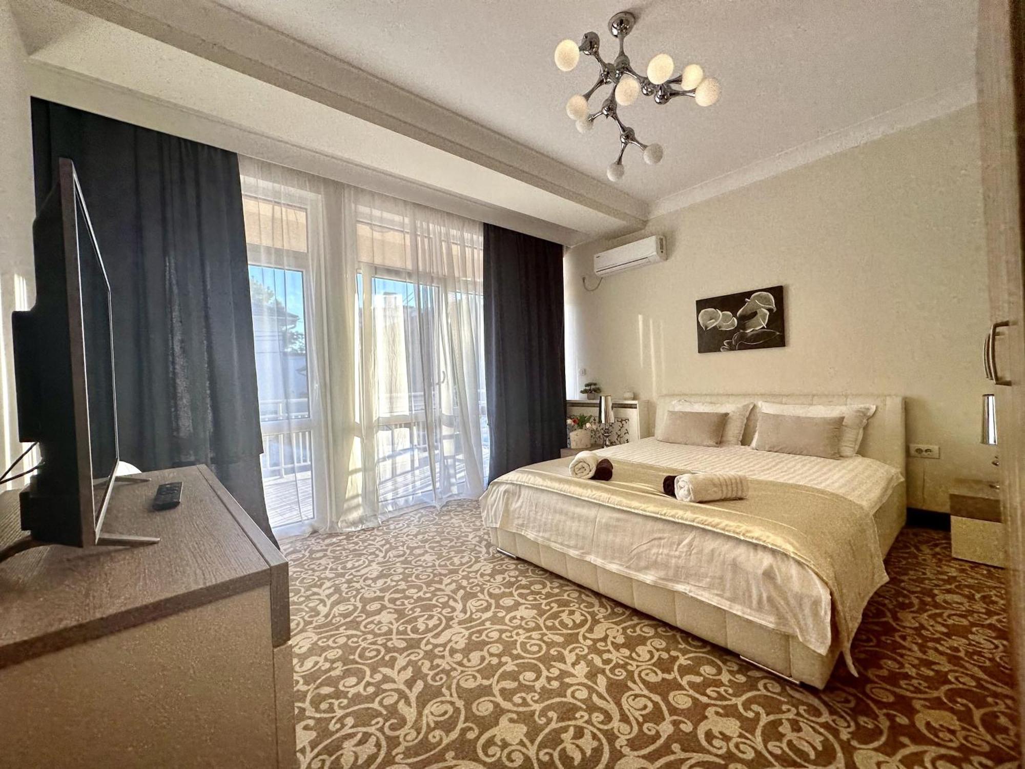 Belgrade Lifestyle Apartment Buitenkant foto