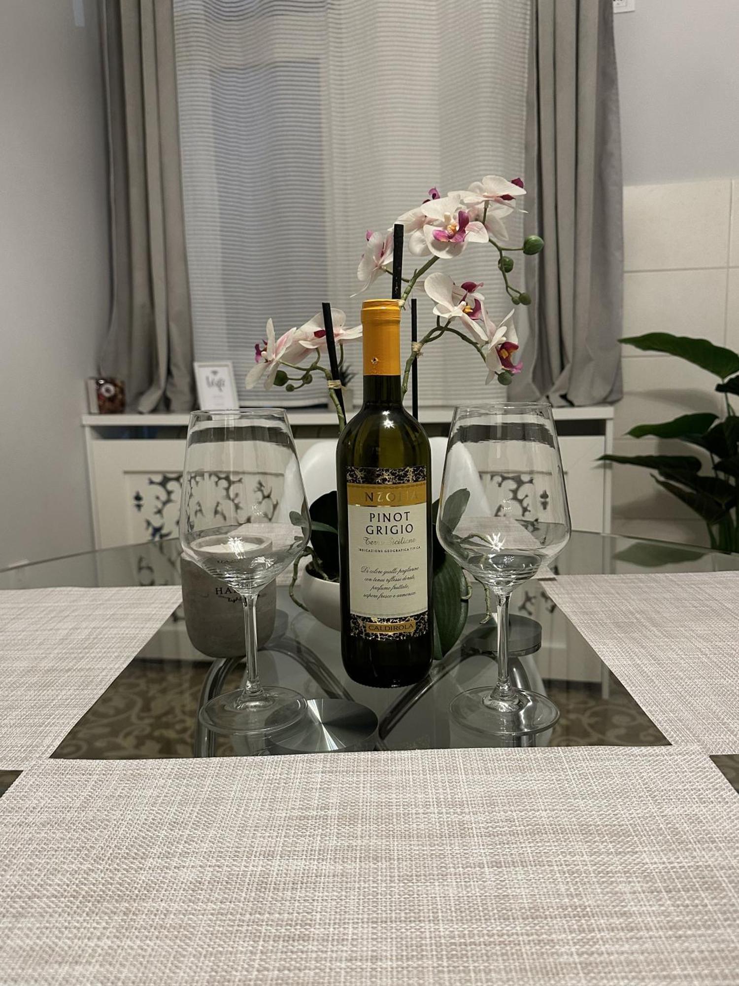 Belgrade Lifestyle Apartment Buitenkant foto