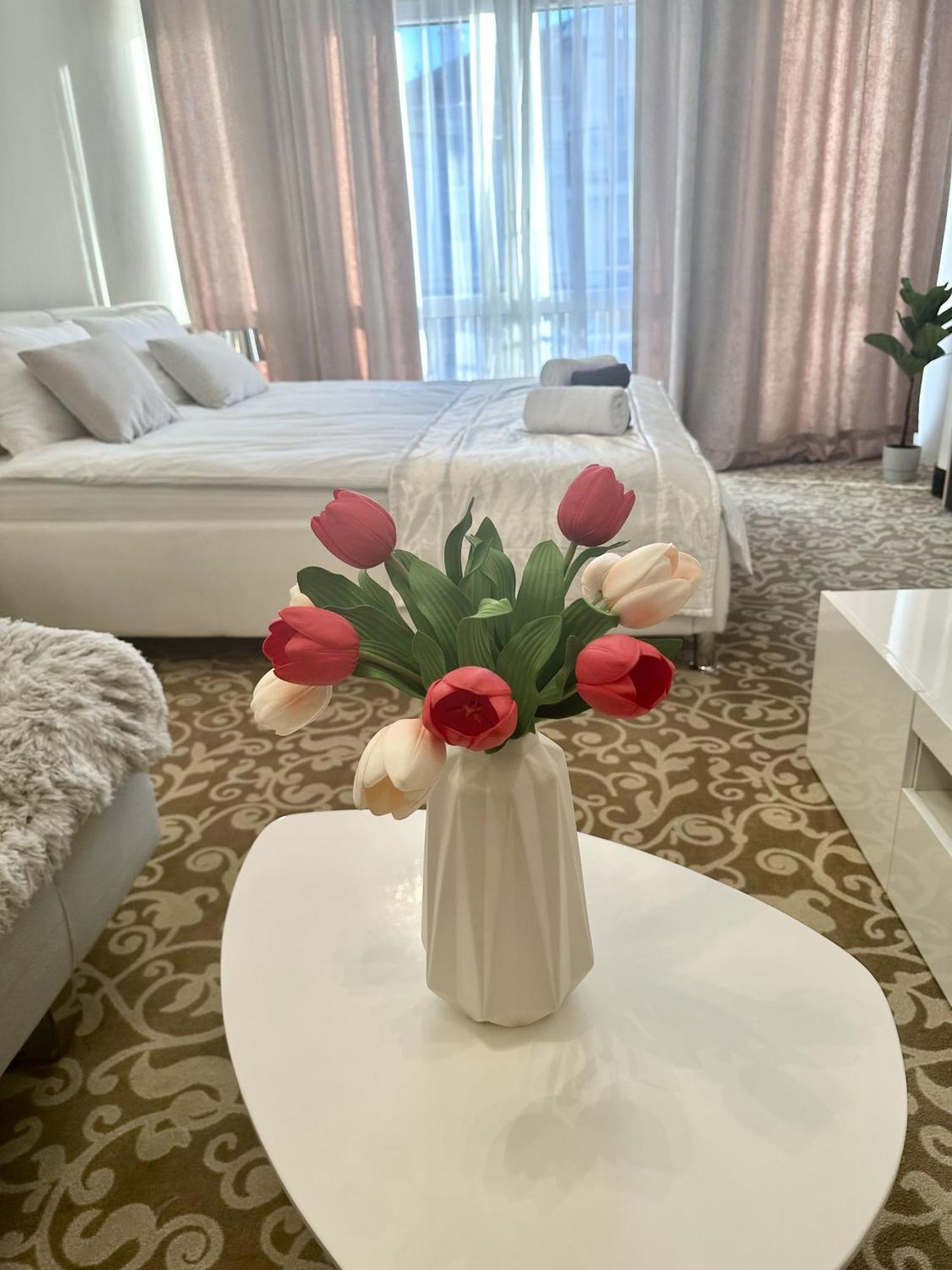 Belgrade Lifestyle Apartment Buitenkant foto