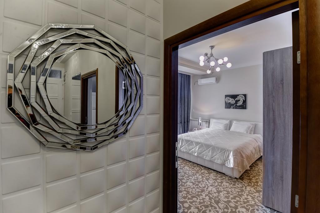 Belgrade Lifestyle Apartment Buitenkant foto