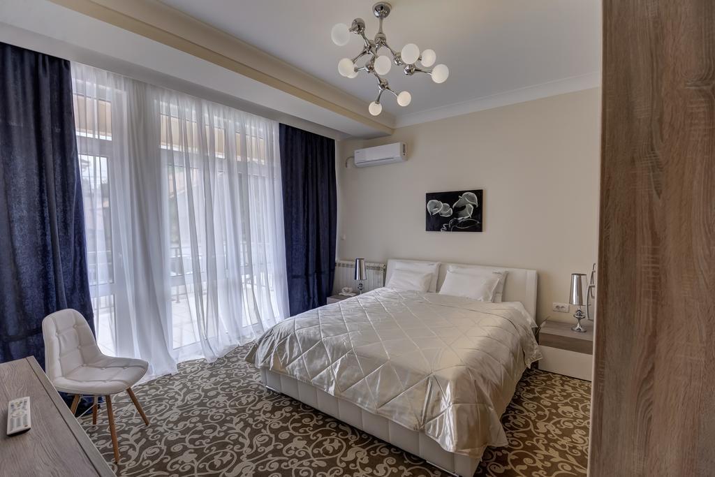 Belgrade Lifestyle Apartment Buitenkant foto