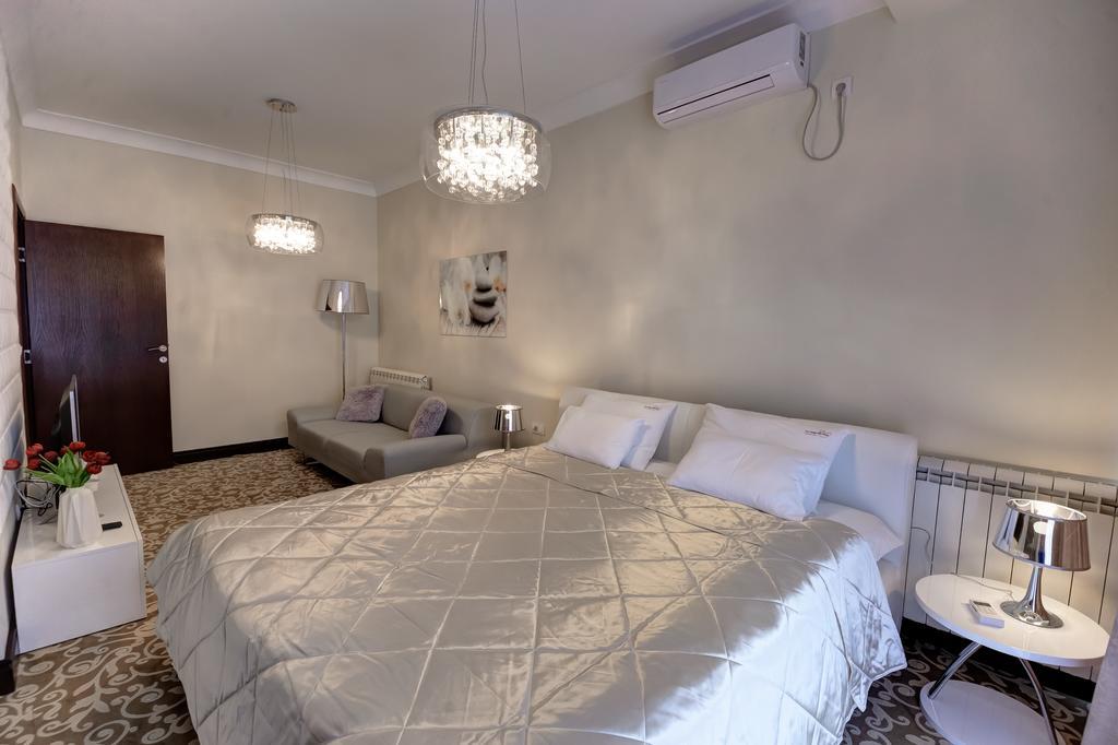 Belgrade Lifestyle Apartment Buitenkant foto